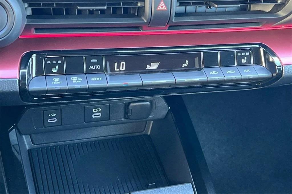 used 2024 Toyota Prius Prime car, priced at $33,999