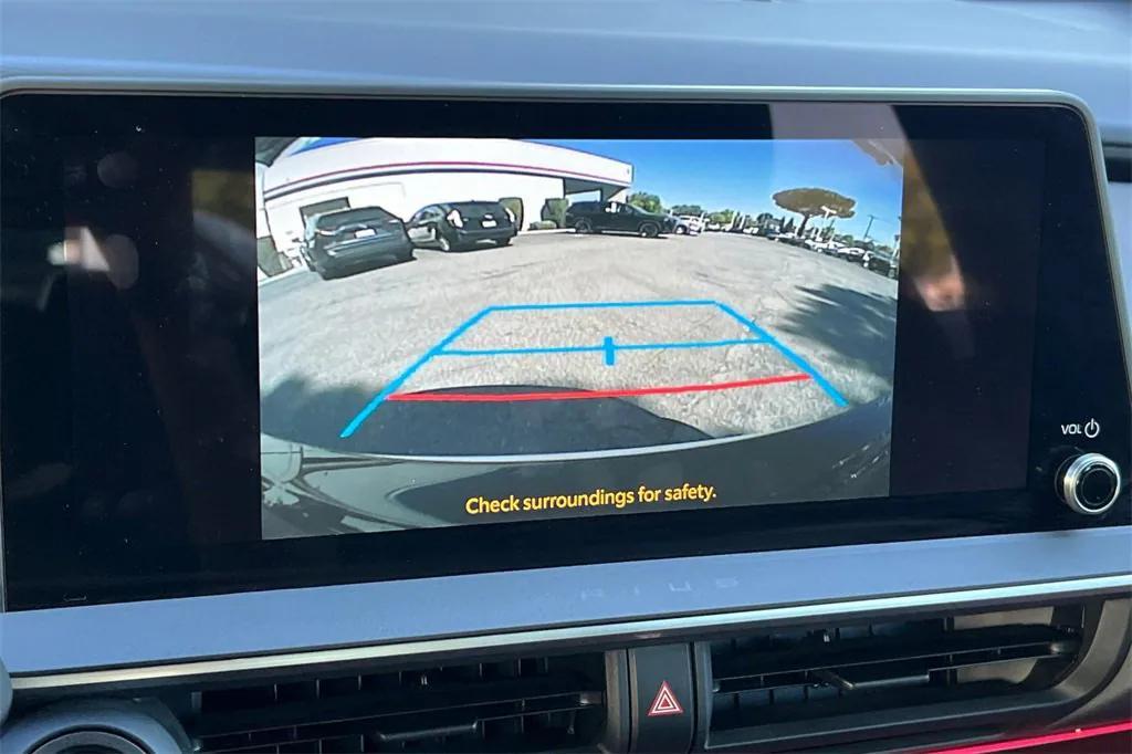 used 2024 Toyota Prius Prime car, priced at $35,999