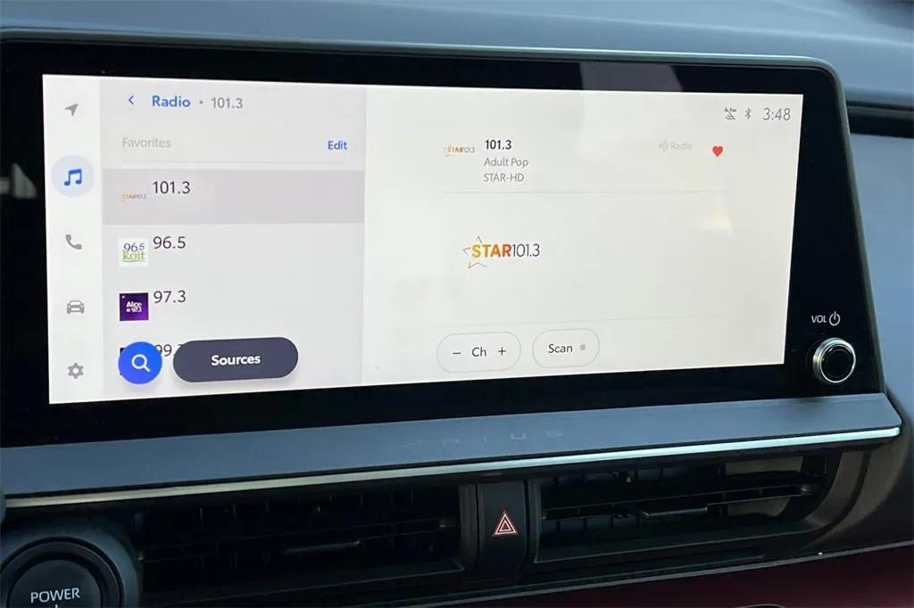 used 2024 Toyota Prius Prime car, priced at $35,999