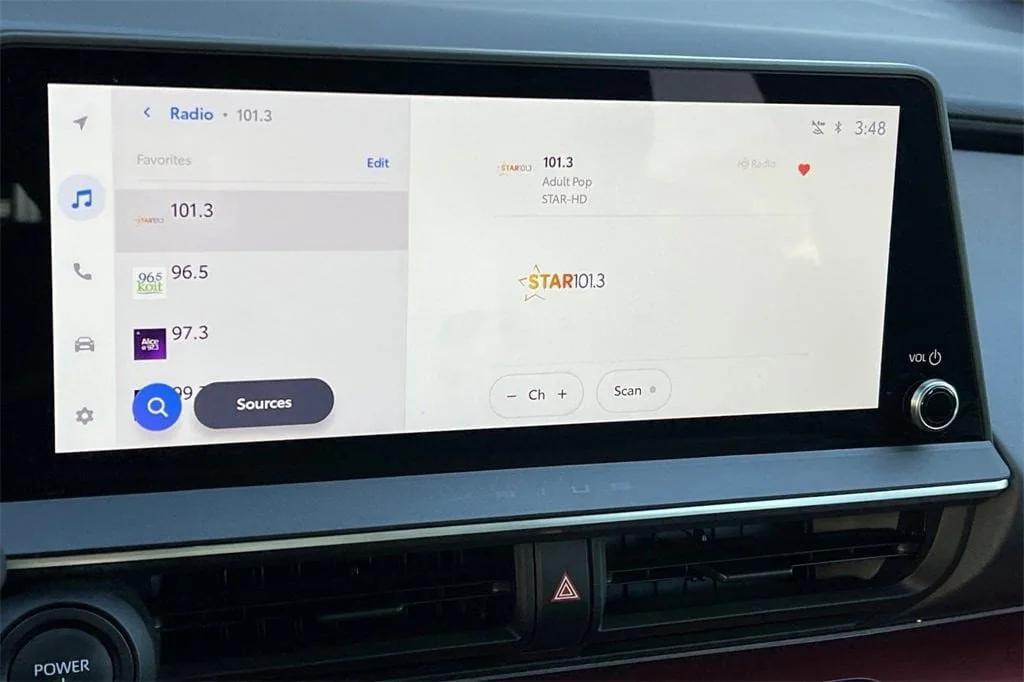 used 2024 Toyota Prius Prime car, priced at $33,999