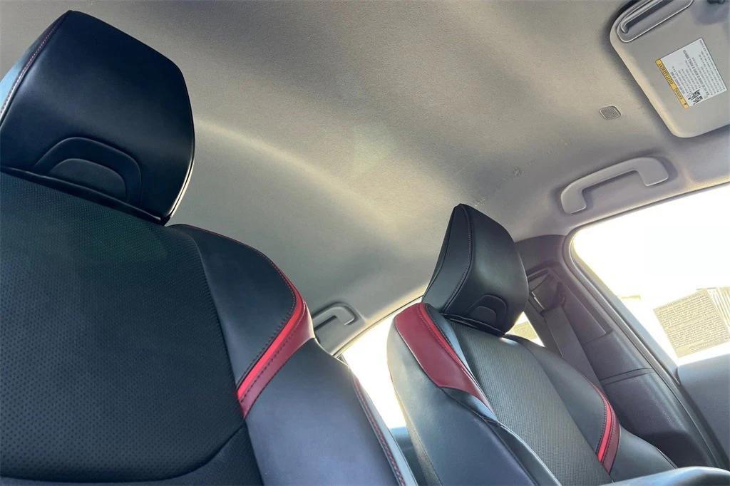 used 2024 Toyota Prius Prime car, priced at $35,999