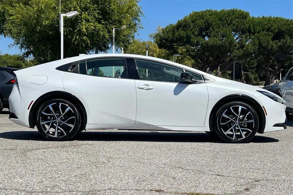 used 2024 Toyota Prius Prime car, priced at $35,999