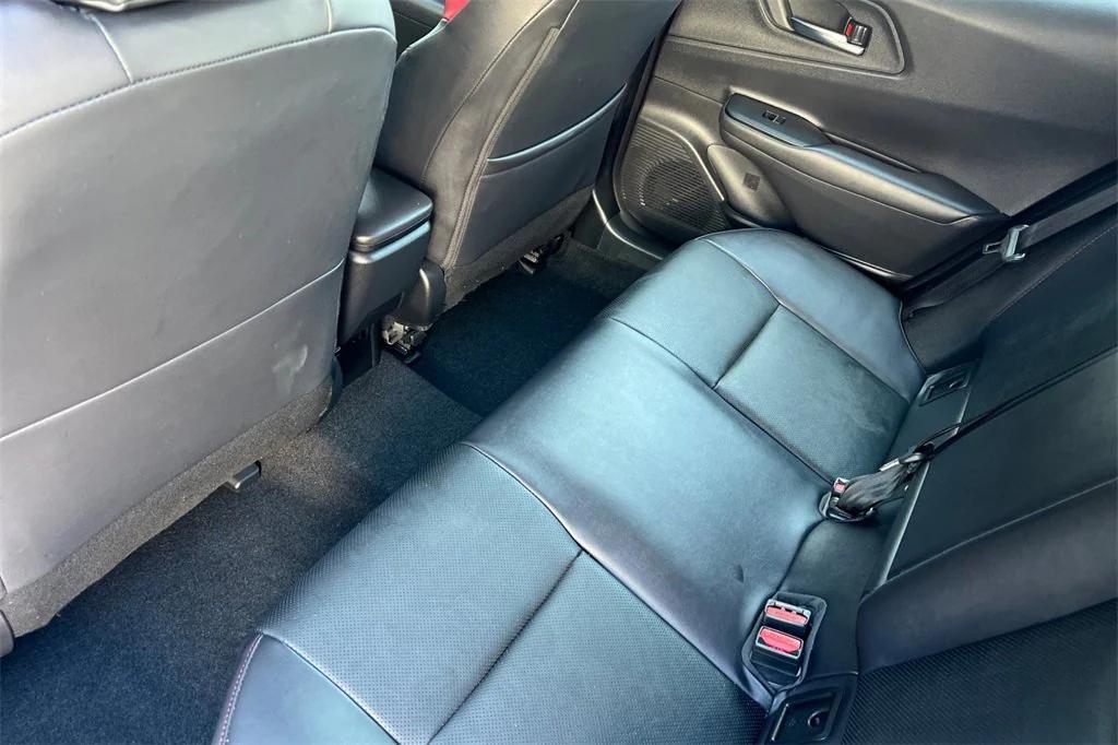 used 2024 Toyota Prius Prime car, priced at $35,999