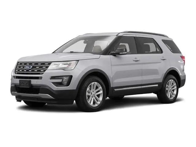 used 2016 Ford Explorer car, priced at $13,999