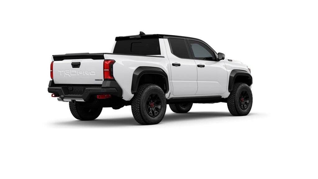 new 2026 Toyota Tacoma car, priced at $64,609