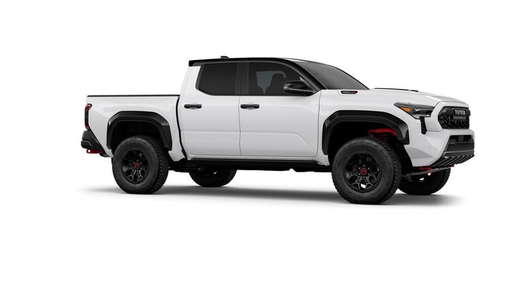 new 2026 Toyota Tacoma car, priced at $64,609