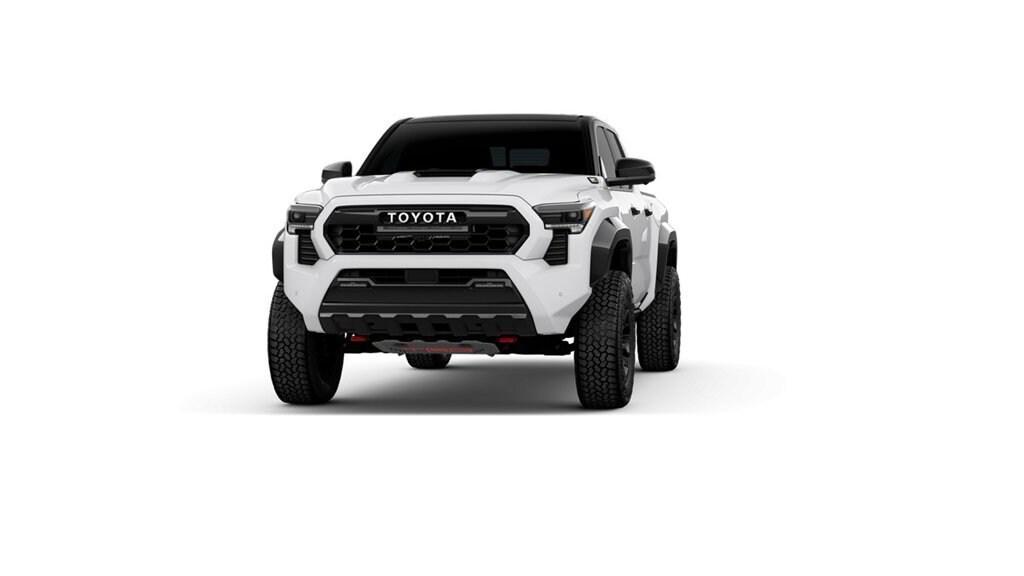 new 2026 Toyota Tacoma car, priced at $64,609