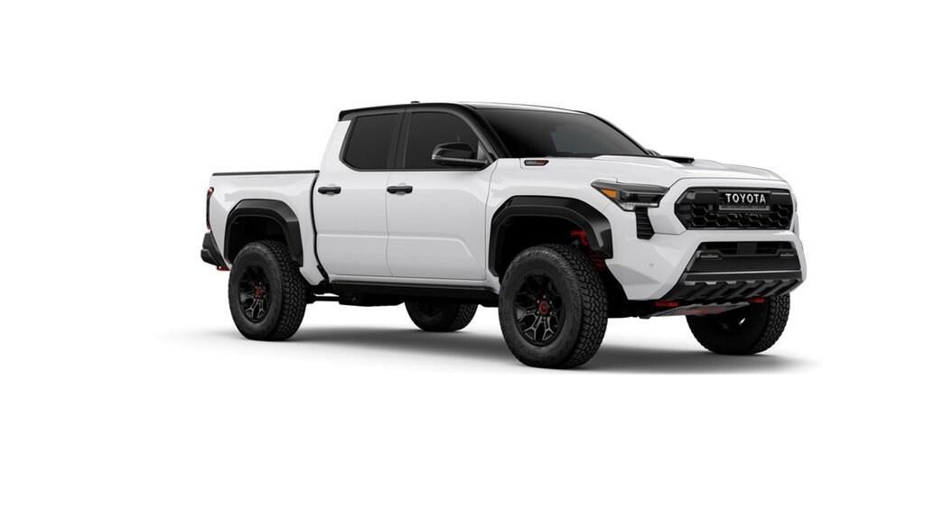new 2026 Toyota Tacoma car, priced at $64,609
