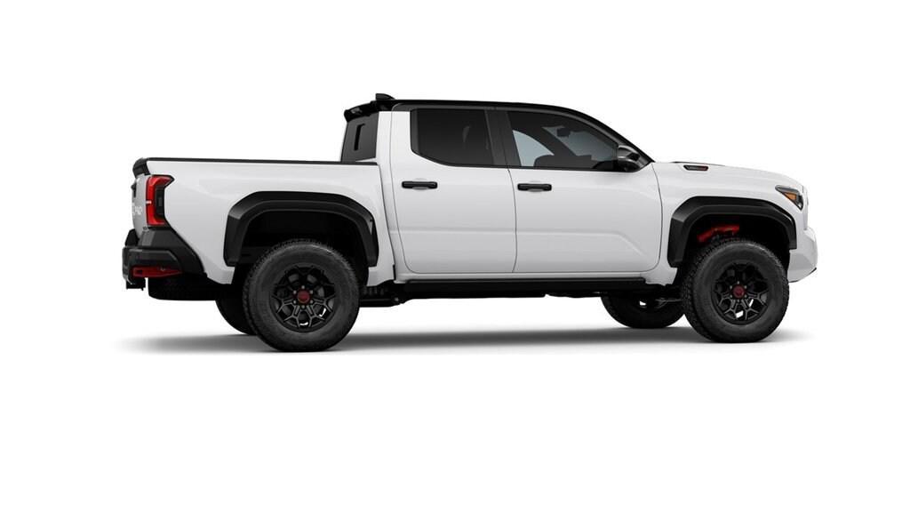 new 2026 Toyota Tacoma car, priced at $64,609