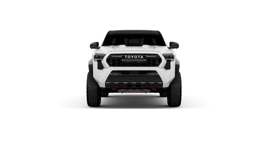 new 2026 Toyota Tacoma car, priced at $64,609