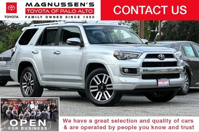 used 2018 Toyota 4Runner car, priced at $36,999