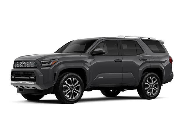 new 2025 Toyota 4Runner car, priced at $68,807
