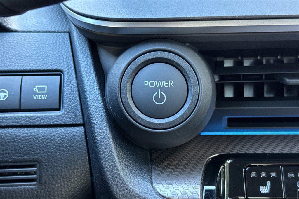 new 2026 Toyota Prius car, priced at $37,907