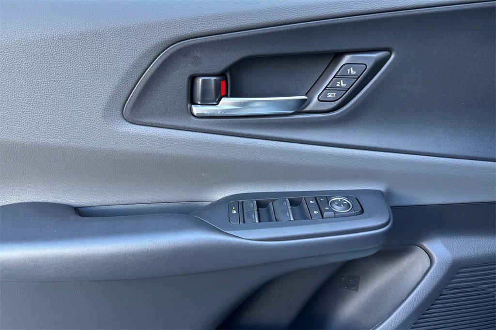 new 2026 Toyota Prius car, priced at $37,907