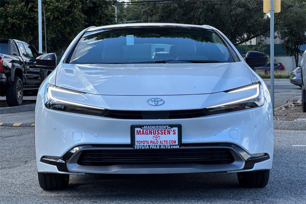 new 2026 Toyota Prius car, priced at $37,907