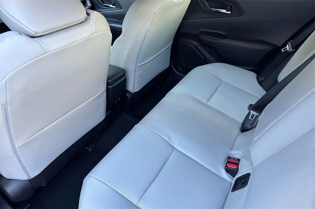 new 2026 Toyota Prius car, priced at $37,907