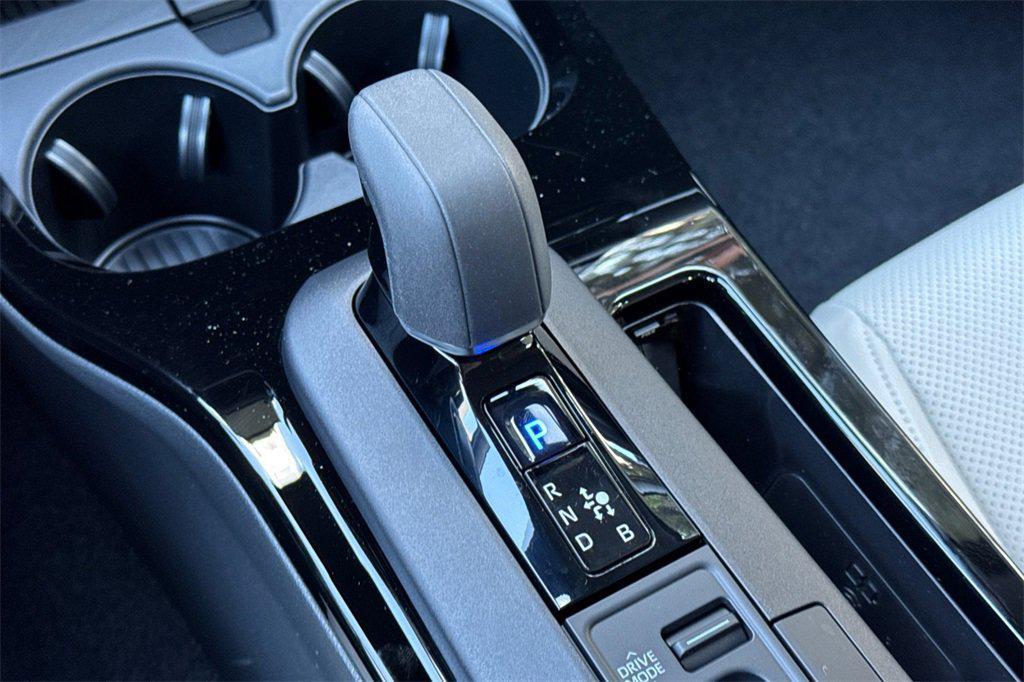 new 2026 Toyota Prius car, priced at $37,907