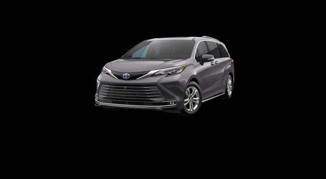 new 2024 Toyota Sienna car, priced at $64,284
