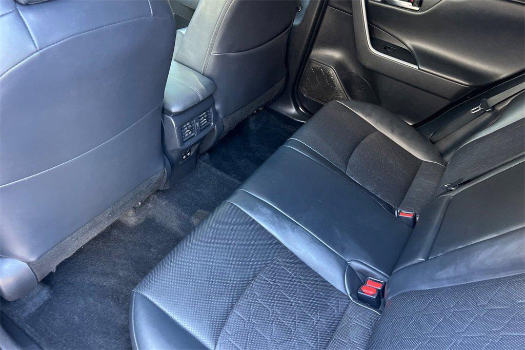 used 2020 Toyota RAV4 car, priced at $23,399