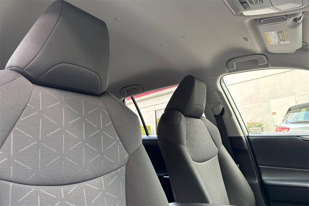 used 2024 Toyota RAV4 Hybrid car, priced at $35,599