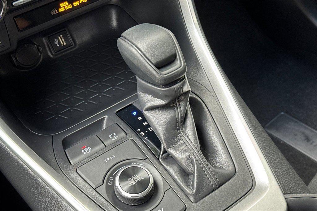 used 2024 Toyota RAV4 Hybrid car, priced at $35,599