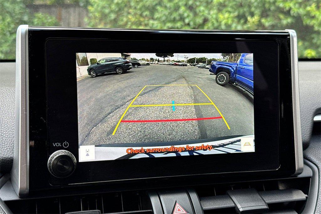 used 2024 Toyota RAV4 Hybrid car, priced at $35,599