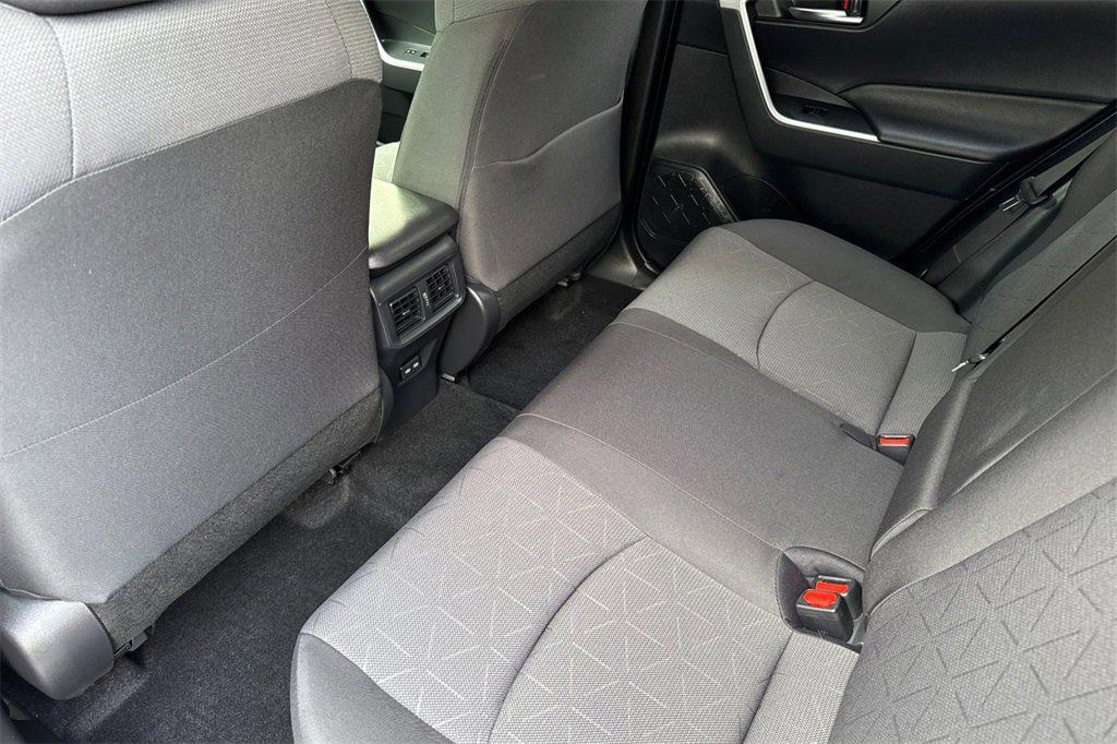 used 2024 Toyota RAV4 Hybrid car, priced at $35,599