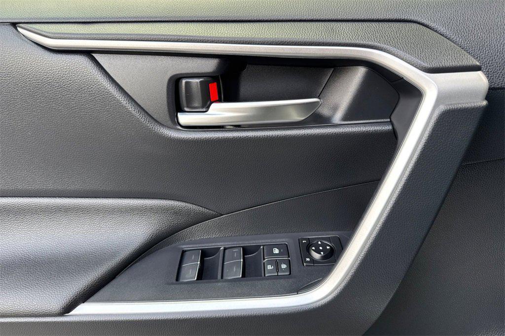 used 2024 Toyota RAV4 Hybrid car, priced at $35,599