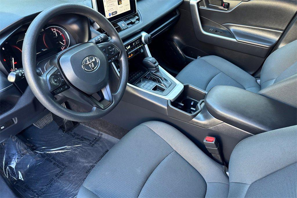 used 2024 Toyota RAV4 car, priced at $29,899