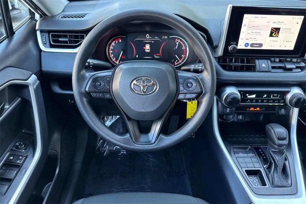 used 2024 Toyota RAV4 car, priced at $29,899