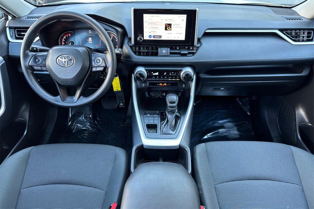 used 2024 Toyota RAV4 car, priced at $29,899