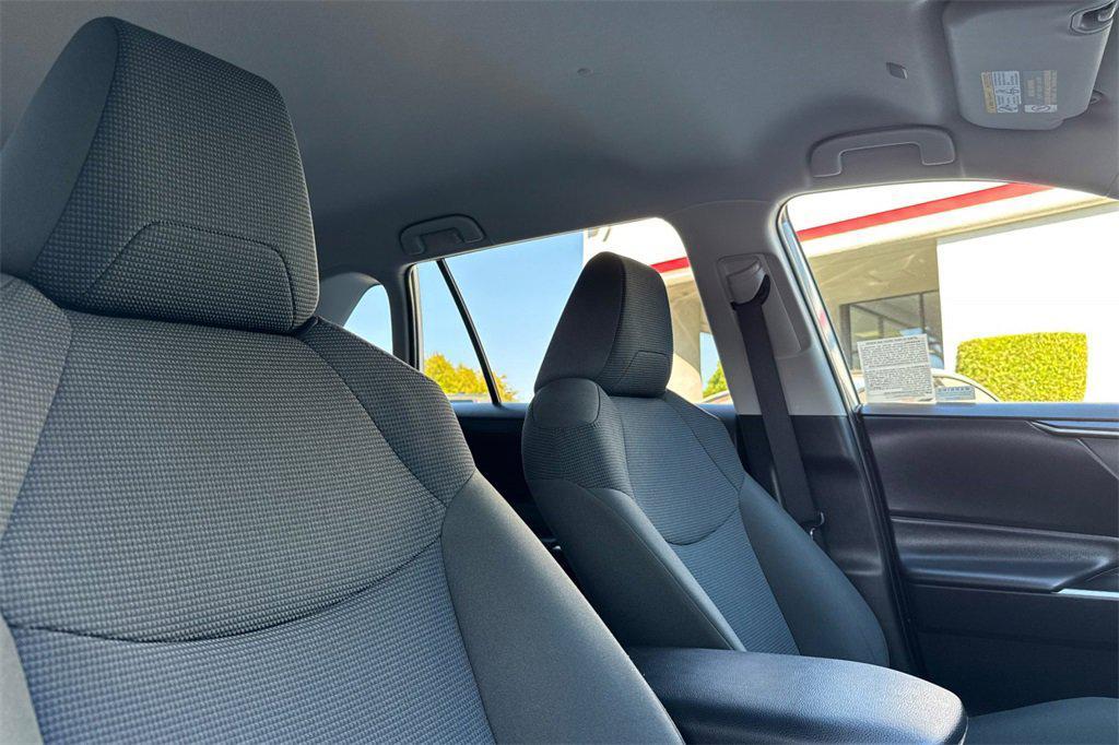 used 2024 Toyota RAV4 car, priced at $29,899