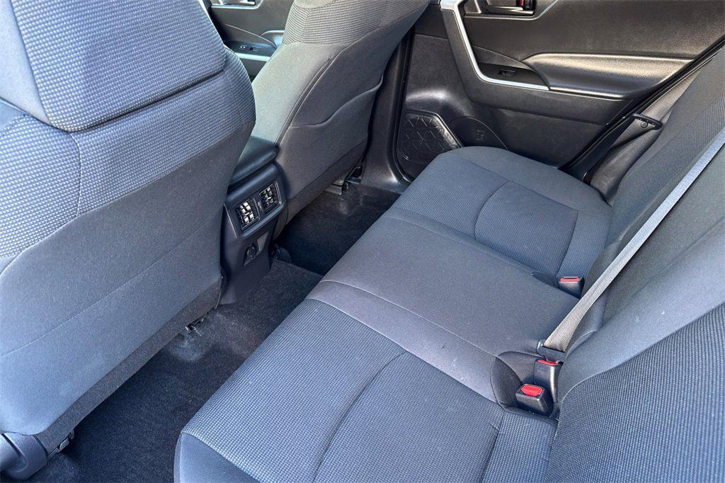 used 2024 Toyota RAV4 car, priced at $29,899