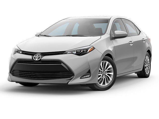 used 2017 Toyota Corolla car, priced at $14,999