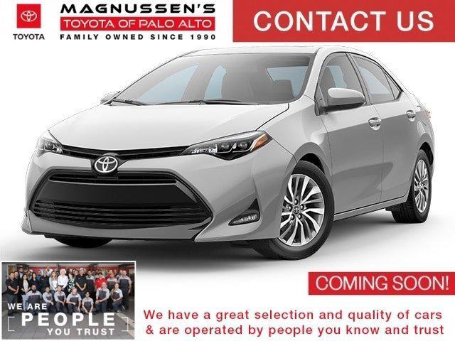 used 2017 Toyota Corolla car, priced at $14,999