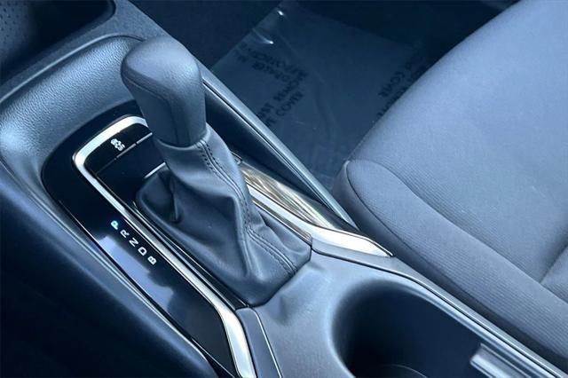 used 2024 Toyota Corolla car, priced at $23,999