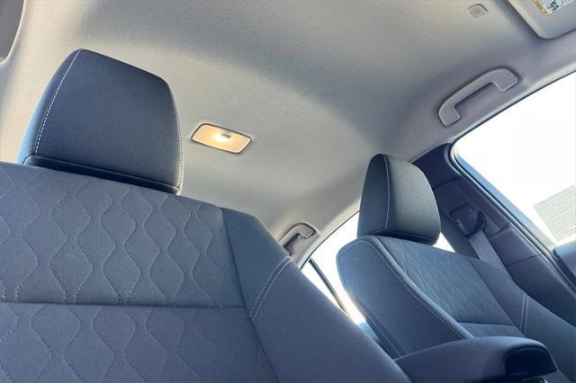 used 2024 Toyota Corolla car, priced at $23,999