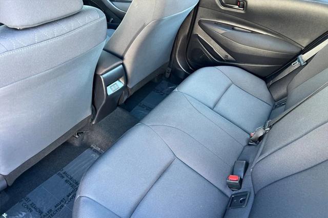 used 2024 Toyota Corolla car, priced at $23,999