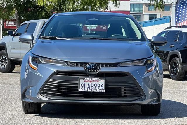 used 2024 Toyota Corolla car, priced at $23,999