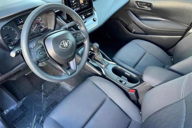 used 2024 Toyota Corolla car, priced at $23,999