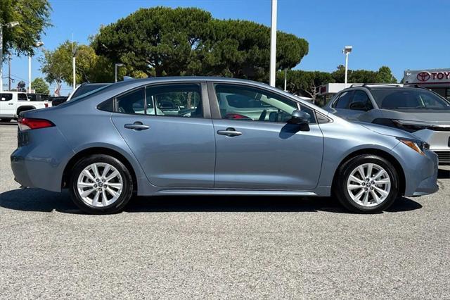 used 2024 Toyota Corolla car, priced at $23,999