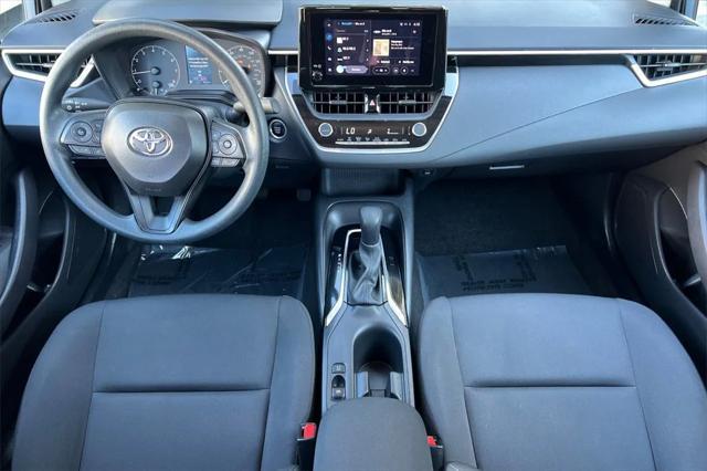 used 2024 Toyota Corolla car, priced at $23,999