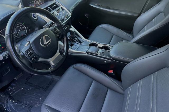 used 2020 Lexus NX 300h car, priced at $37,199