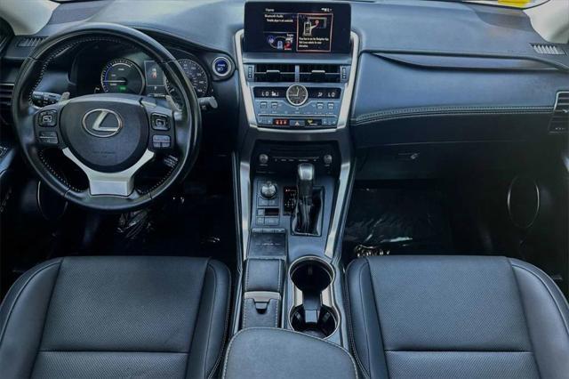 used 2020 Lexus NX 300h car, priced at $37,199