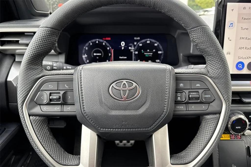 new 2025 Toyota Tacoma car, priced at $51,988