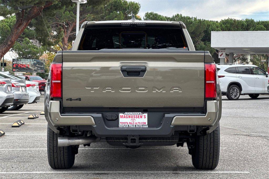 new 2025 Toyota Tacoma car, priced at $51,988