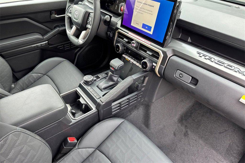 new 2025 Toyota Tacoma car, priced at $51,988