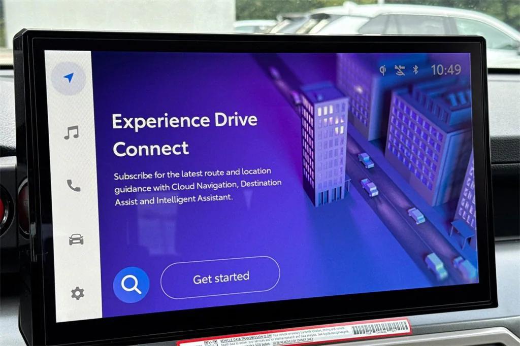 new 2025 Toyota Tacoma car, priced at $51,988