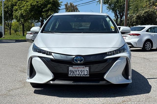 used 2021 Toyota Prius Prime car, priced at $24,199