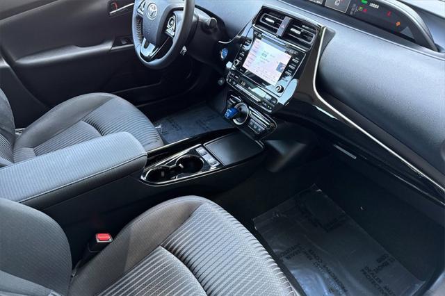 used 2021 Toyota Prius Prime car, priced at $24,199